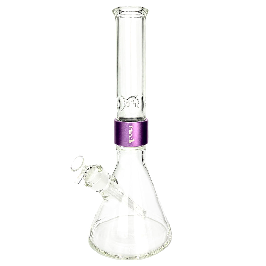Halo Standard Beaker Single Stack - Discreet Smoker