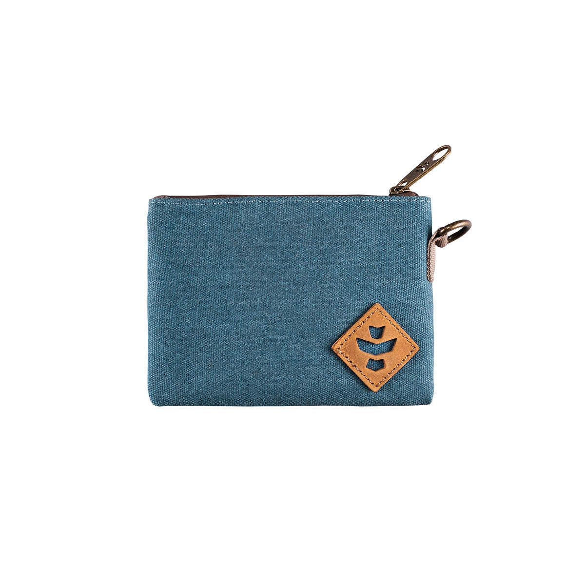 The Mini Broker - Smell Proof Zippered Small Stash Bag - Discreet Smoker