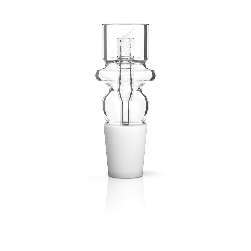 CORE REACTOR BARREL QUARTZ NAIL | YL - Discreet Smoker