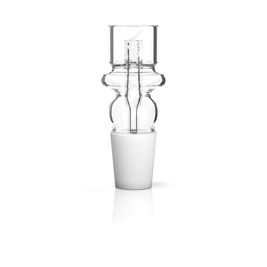 CORE REACTOR BARREL QUARTZ NAIL | YL - Discreet Smoker