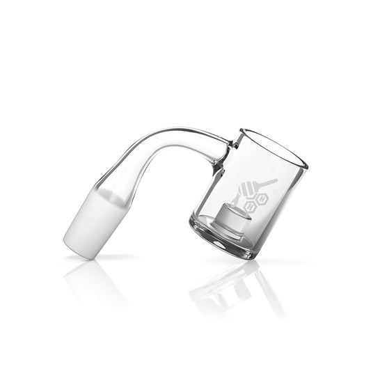 CORE REACTOR QUARTZ BANGER - 90° DEGREE | YL - Discreet Smoker
