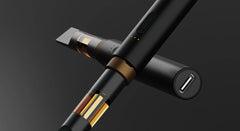 Vessel Core Black 510 Battery - Discreet Smoker