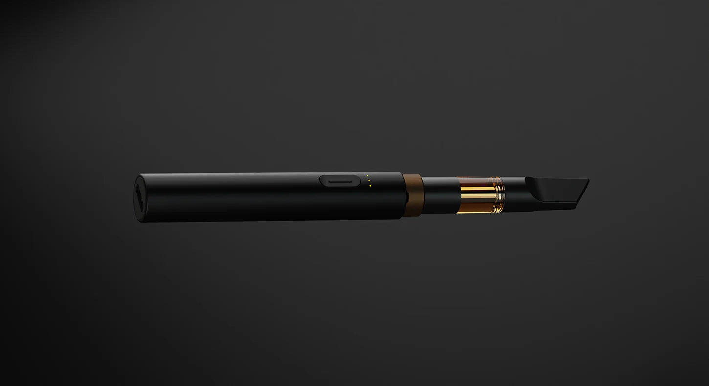 Vessel Core Black 510 Battery - Discreet Smoker