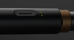 Vessel Core Black 510 Battery - Discreet Smoker