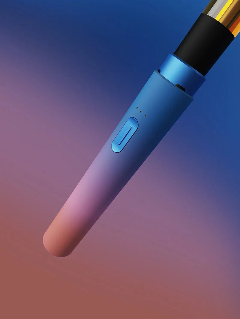 Vessel Core [Dusk] 510 Battery - Discreet Smoker