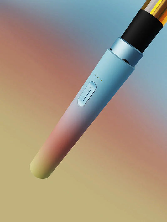 Vessel Core [Soleil] 510 Battery - Discreet Smoker