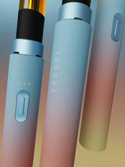 Vessel Core [Soleil] 510 Battery - Discreet Smoker
