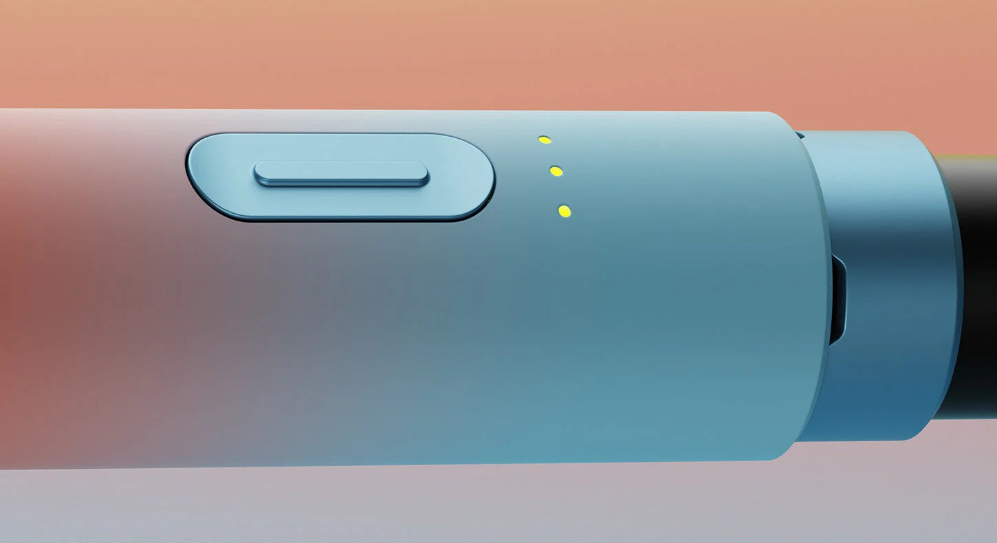 Vessel Core [Soleil] 510 Battery - Discreet Smoker