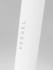 Vessel Core 510 Battery - White - Discreet Smoker