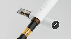 Vessel Core 510 Battery - White - Discreet Smoker