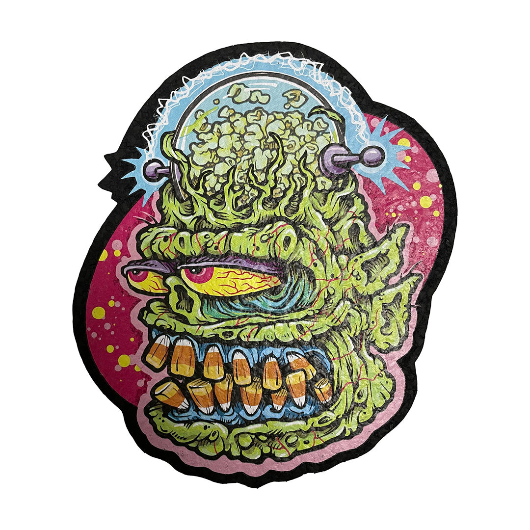 East Coasters 10" Dab Mats - Discreet Smoker
