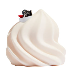 Edie Parker Soft Serve Lighter Holder - Discreet Smoker