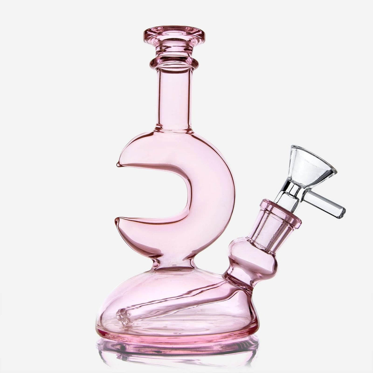 Pink Moon Dab Rig - Discreet Smoker