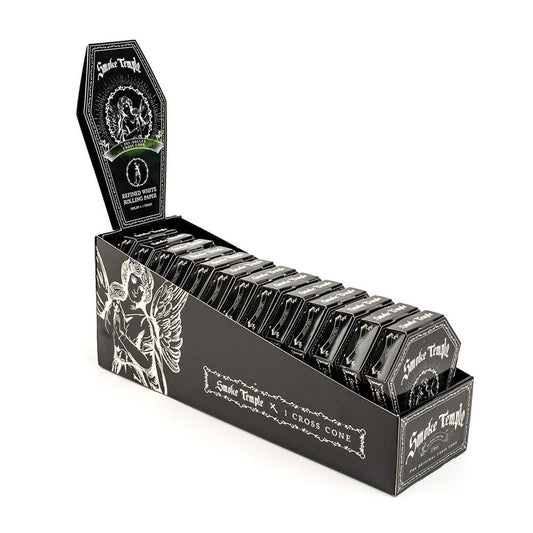 Smoke Temple Pre-Rolled Cones - Discreet Smoker