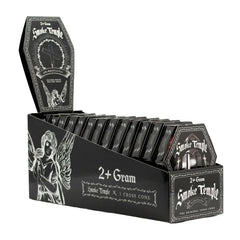 Smoke Temple Pre-Rolled Cones - Discreet Smoker