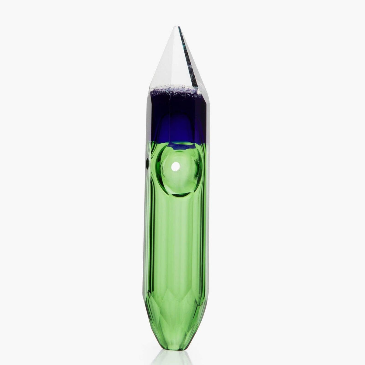 Crystal Hand Pipe - Discreet Smoker