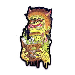 East Coasters 10" Dab Mats - Discreet Smoker