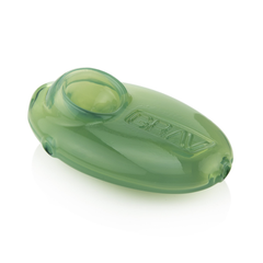 Grav Pebble Spoon Pipe