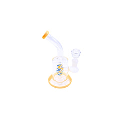 Spectrum Cube 6" Bong - Discreet Smoker