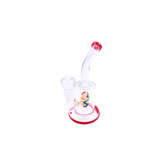 Spectrum Cube 6" Bong - Discreet Smoker