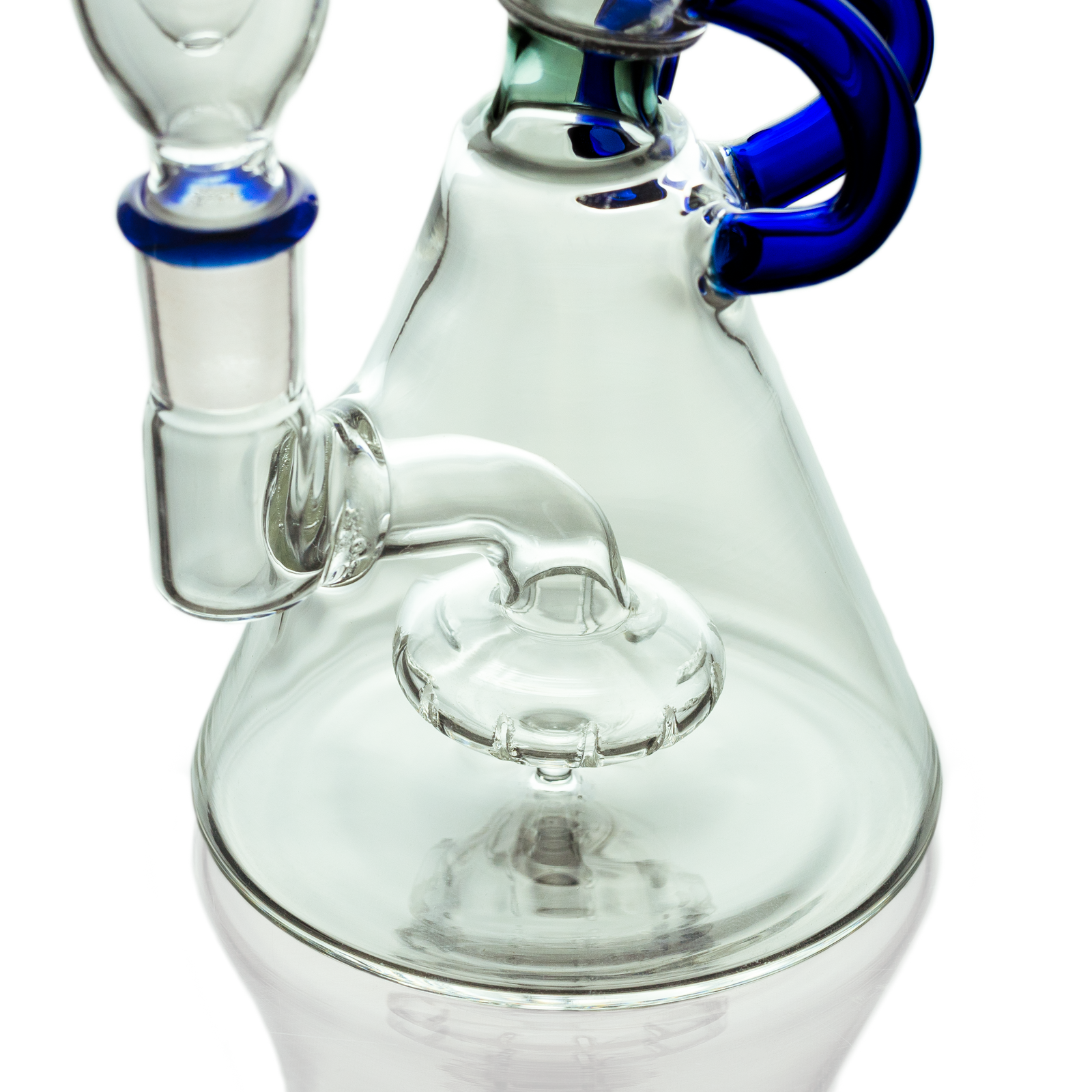 Hemper Cyberpunk Bong - Discreet Smoker