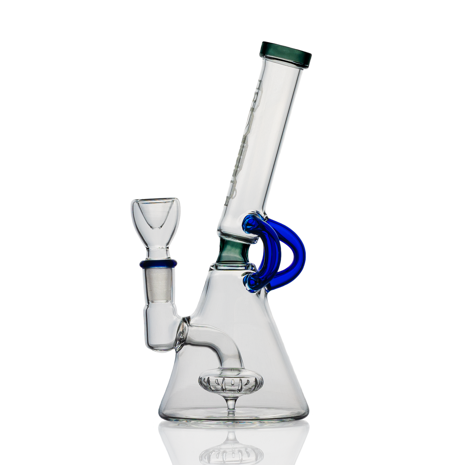 Hemper Cyberpunk Bong - Discreet Smoker