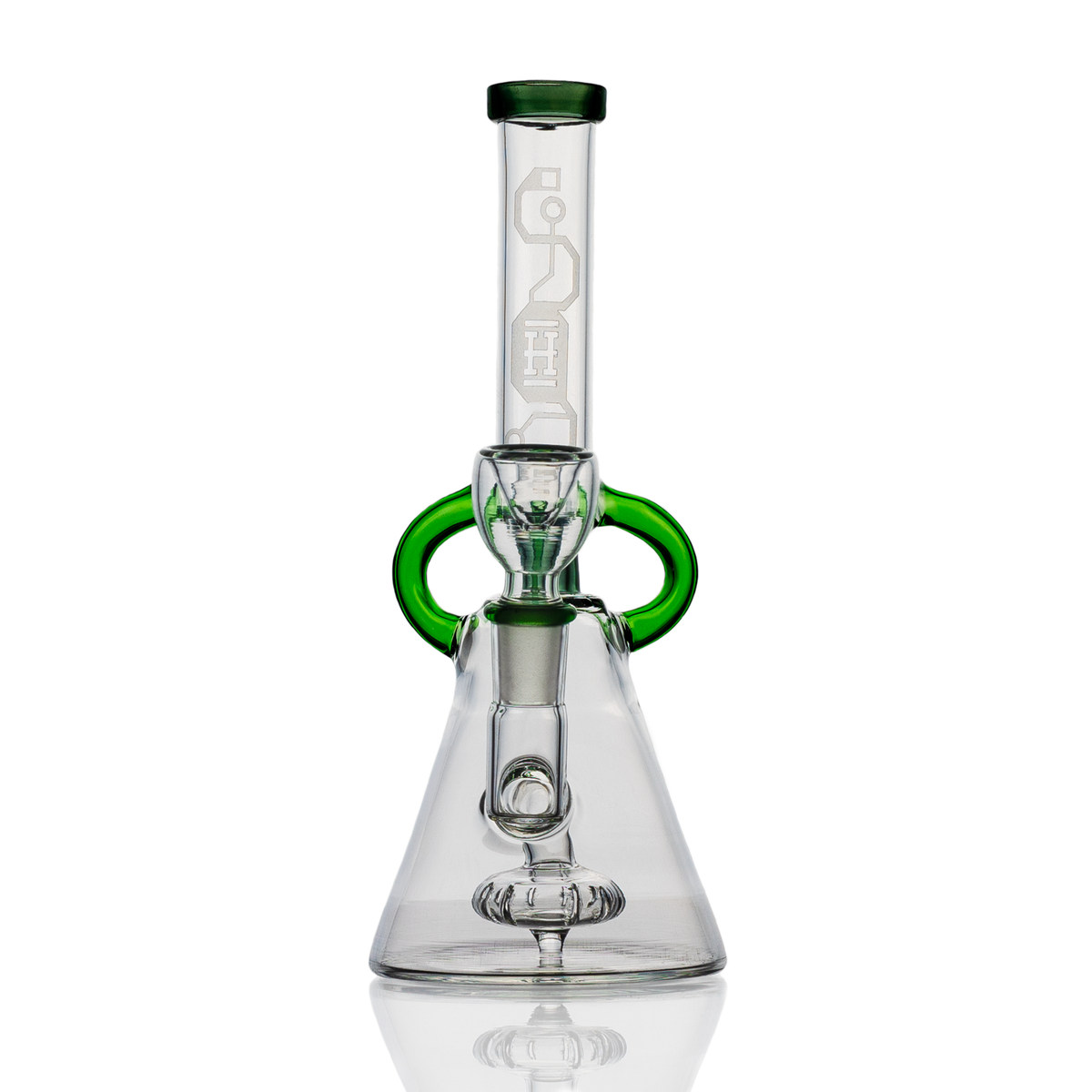 Hemper Cyberpunk Bong - Discreet Smoker