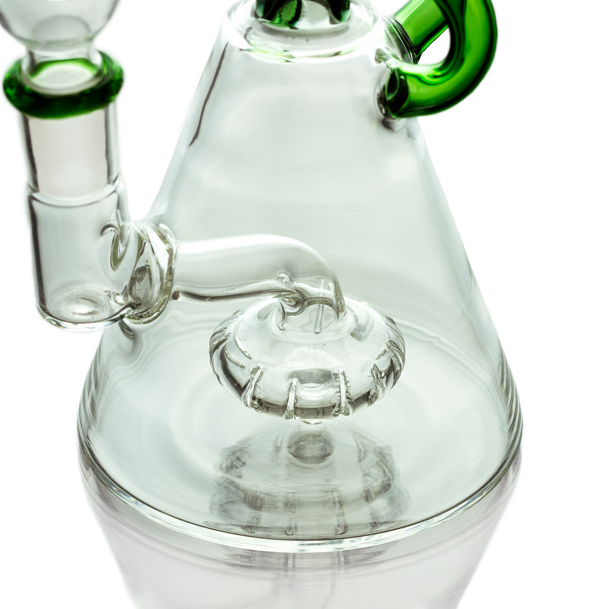Hemper Cyberpunk Bong - Discreet Smoker