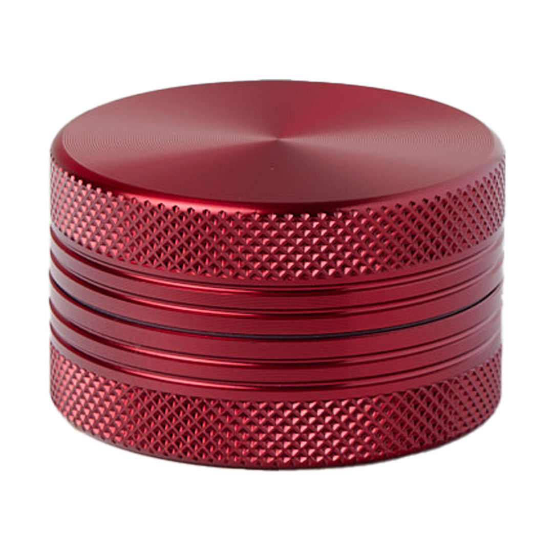Meudsa Customs Flat Grinders - Discreet Smoker