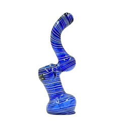 Vortex Wand Rock Glass Standing Bubblers - Discreet Smoker