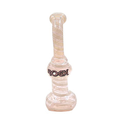 Vortex Wand Rock Glass Standing Bubblers - Discreet Smoker