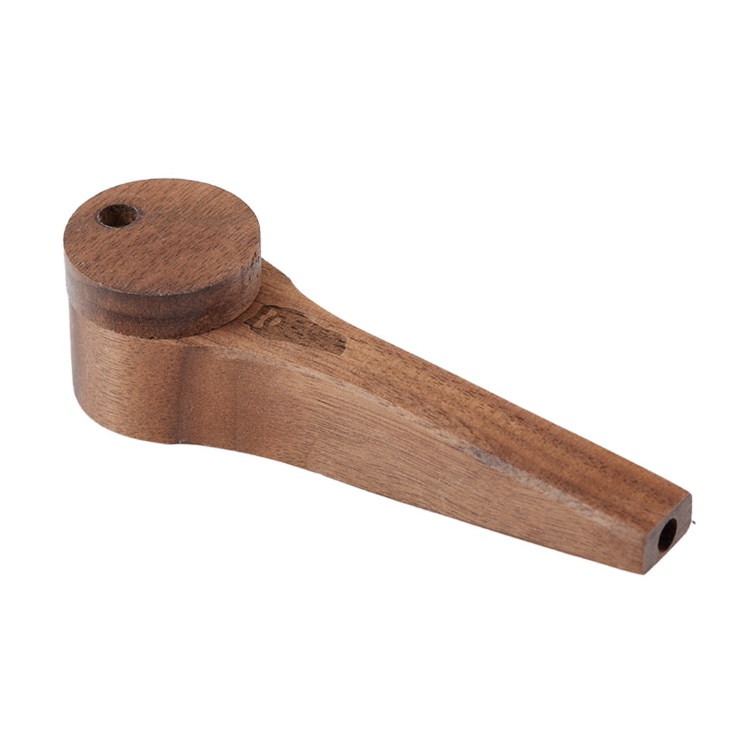 Bearded Exotic Pipes with Lid - Discreet Smoker