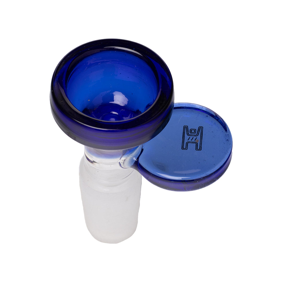 Human Grade Handle Bowl 3 - Discreet Smoker