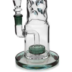 HEMPER Straight Neck Bubble Bong - Discreet Smoker