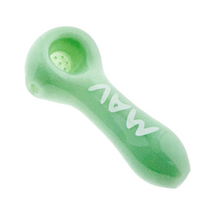 Professional 7 hole Hand Pipe - Discreet Smoker