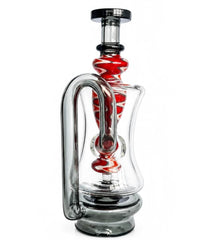 DAKA eRig Helix Recycler Glass