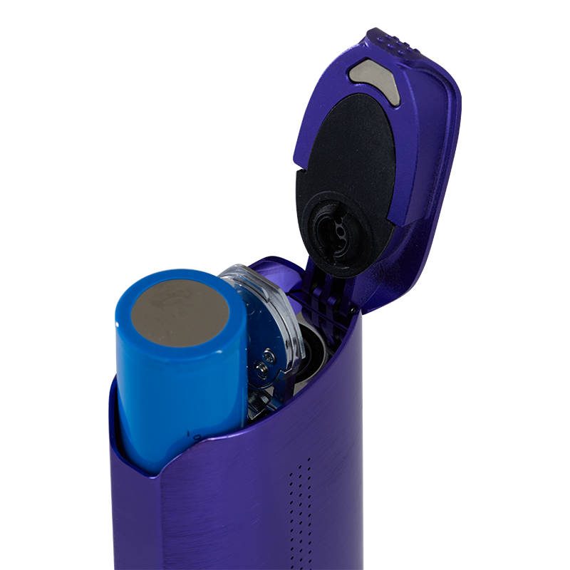 IQ3 21700 Battery - Discreet Smoker
