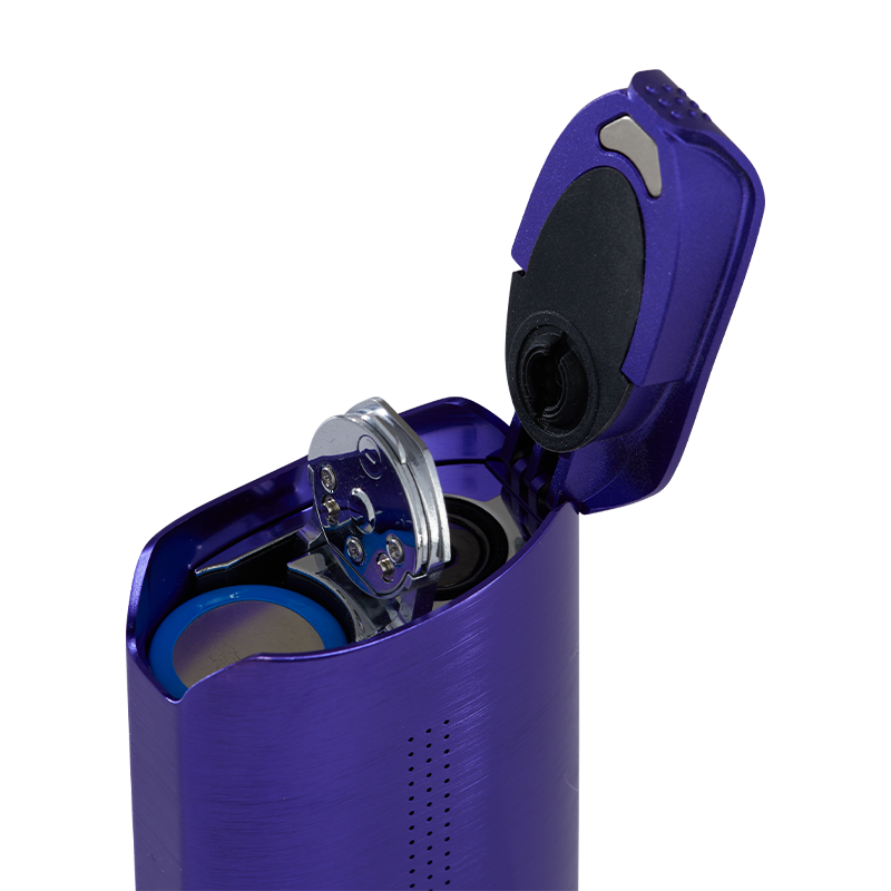 IQ3 21700 Battery - Discreet Smoker