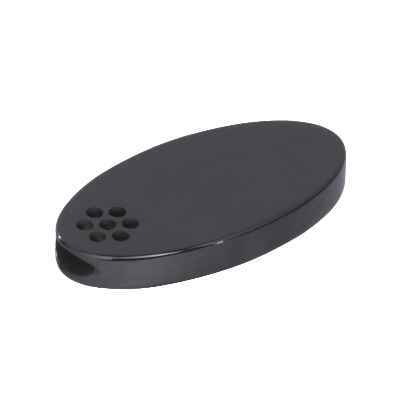 IQ3 Zirconia Mouthpiece - Discreet Smoker