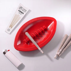 Gameday With Jane Football Ashtray - Discreet Smoker