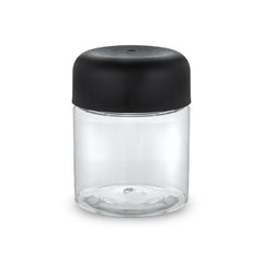 Loud Lock Child Resistant Plastic Jar - 4oz - 100ct - Discreet Smoker