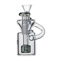 Human Grade "The Recycler" Glass Ash Catcher - Discreet Smoker