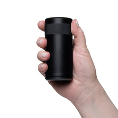MJ Arsenal Capsule Grinder Dugout - Discreet Smoker