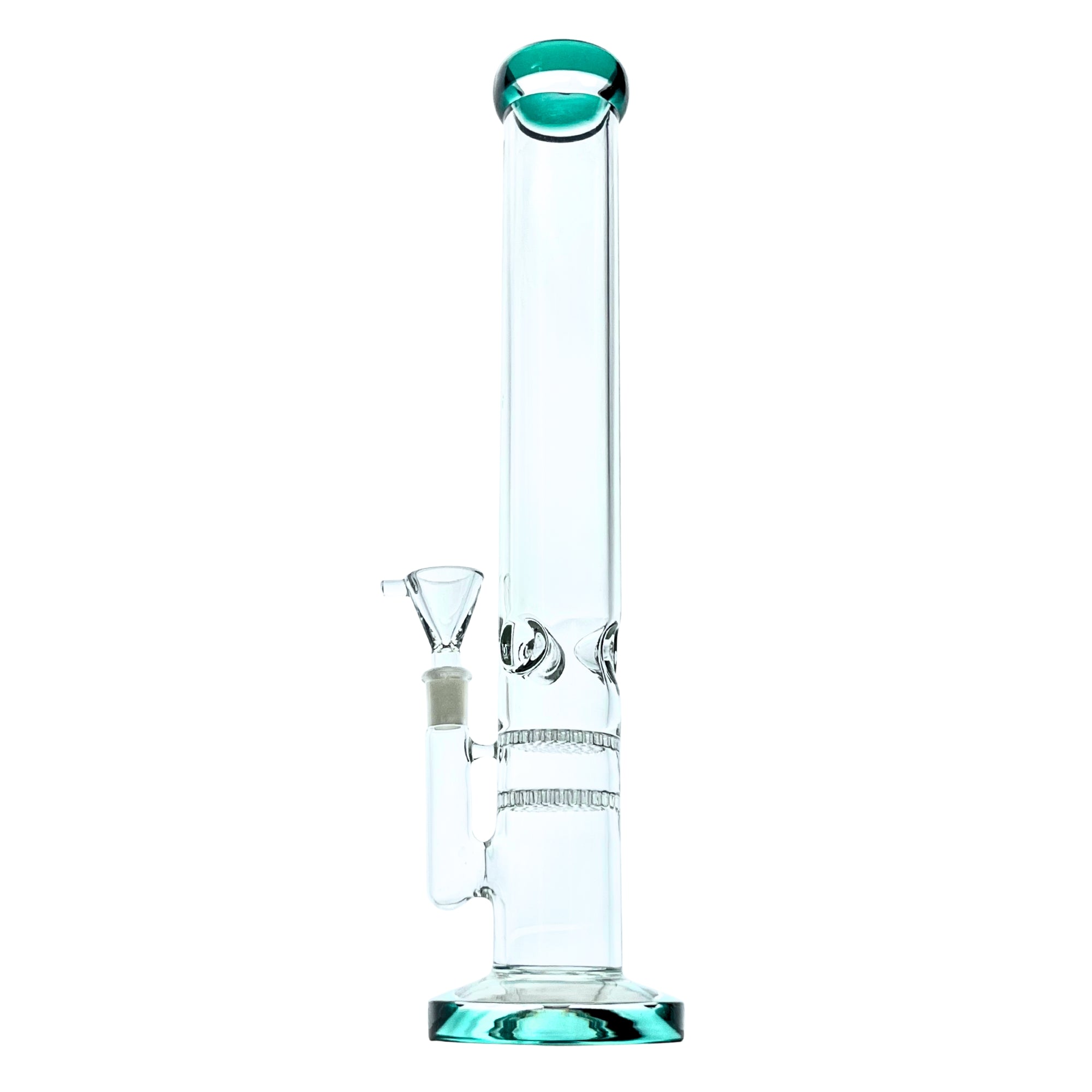 Buzz Tower 16" Ice Bong - Discreet Smoker