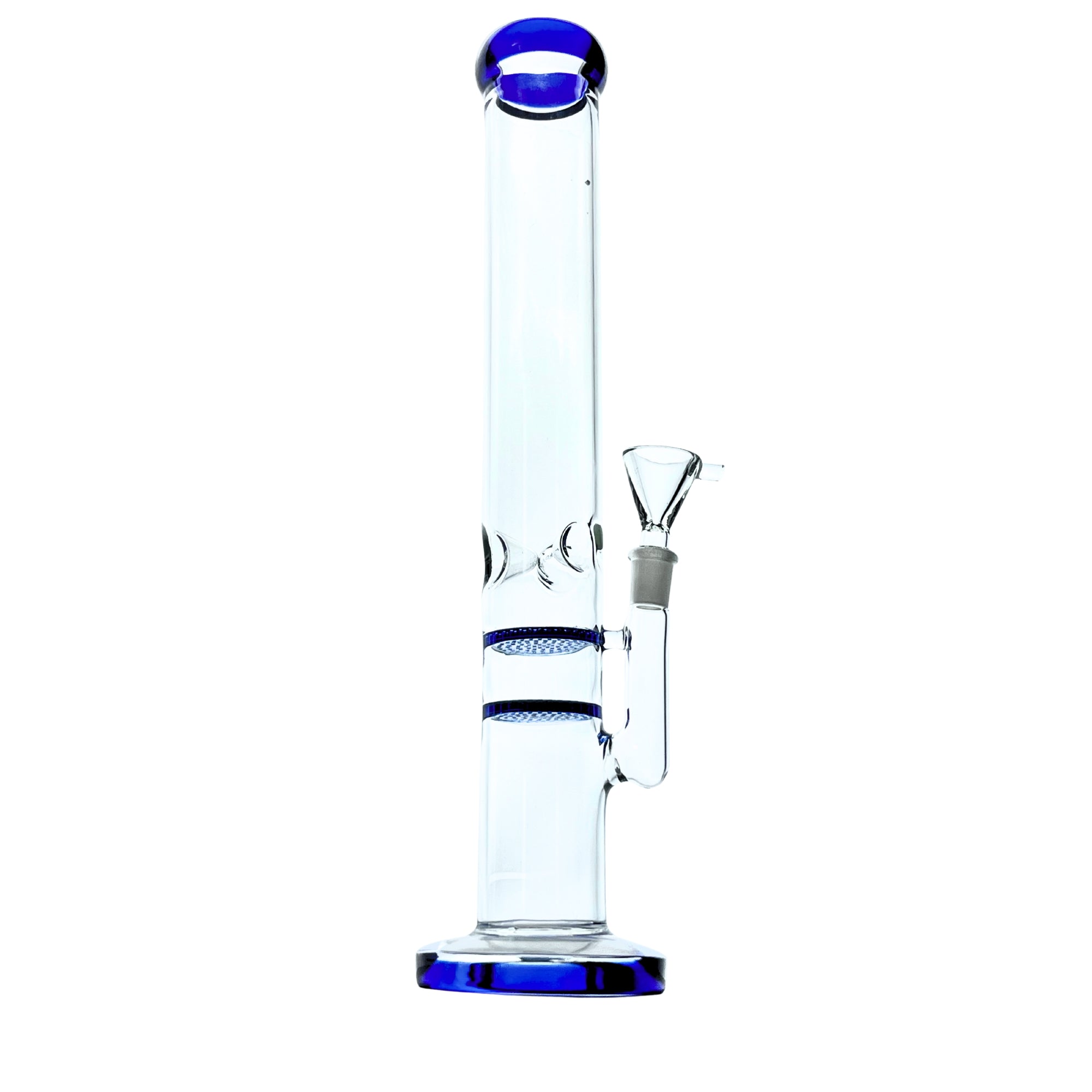 Buzz Tower 16" Ice Bong - Discreet Smoker