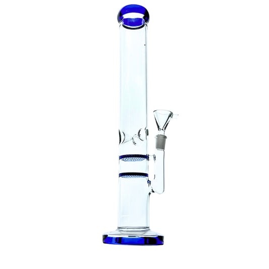 Buzz Tower 16" Ice Bong - Discreet Smoker