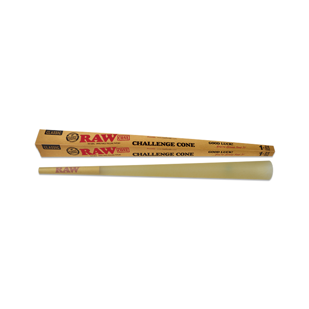 RAW Classic Cones - Discreet Smoker