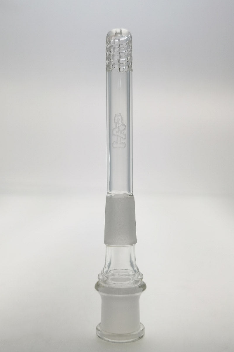 TAG - 18/18MM Open End Downstem 32 Slit Multiplying Rod - Discreet Smoker