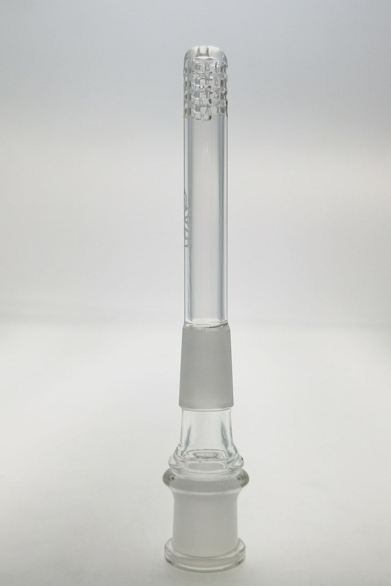TAG - 18/18MM Open End Downstem 32 Slit Multiplying Rod - Discreet Smoker
