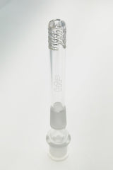 TAG - 18/18MM Open End Downstem 32 Slit Multiplying Rod - Discreet Smoker